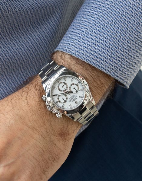 Rolex Daytona 116520